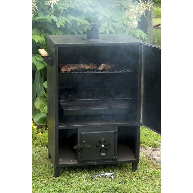 Rūkykla ABAS 100L  + DOVANOS 5