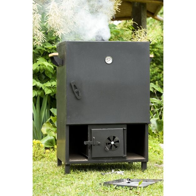 Rūkykla ABAS 100L  + DOVANOS 4