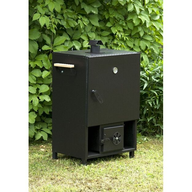 Rūkykla ABAS 100L  + DOVANOS 1