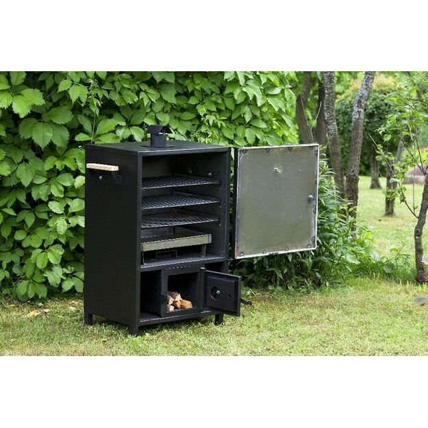 Rūkykla ABAS 100L  + DOVANOS 2