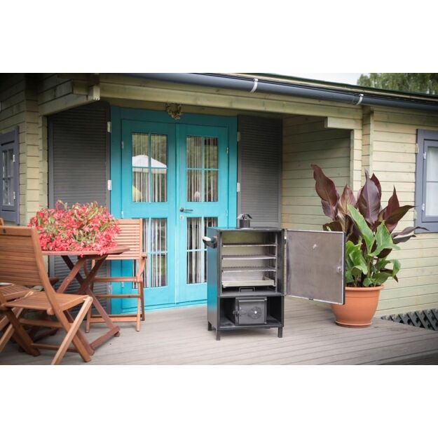 Rūkykla ABAS 100L  + DOVANOS 7