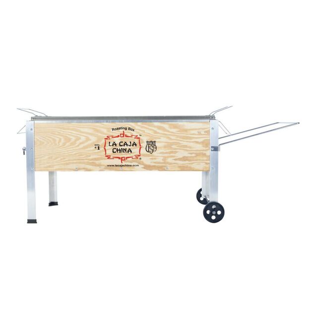 La Caja China kepsninė #1 1