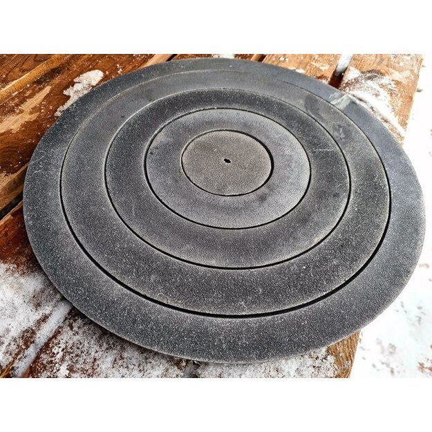 Ketaus rinkės krosnelei &Oslash;39,5cm