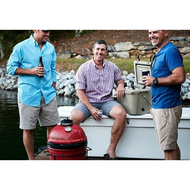 Kamado Joe Jr. kepsninė 1