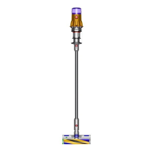Dyson V12 Detect Slim Absolute (2023) Belaidis dulkių siurblys 5