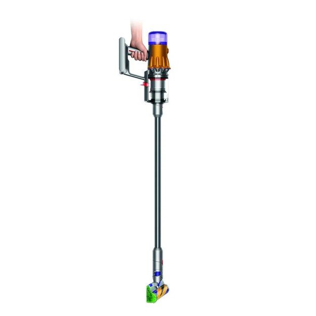 Dyson V12 Detect Slim Absolute (2023) Belaidis dulkių siurblys 4
