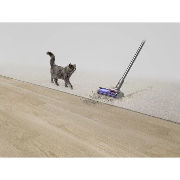 Dyson V12 Detect Slim Absolute (2023) Belaidis dulkių siurblys 6