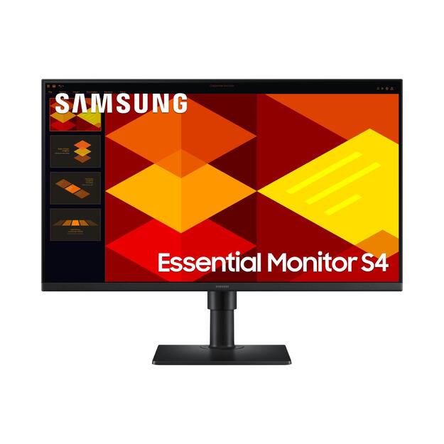 LCD Monitor|SAMSUNG|27  |1920 x 1080 pixels|Full HD|Native aspect ratio 16:9|LCD|Flat|LS27D402GSUXXE