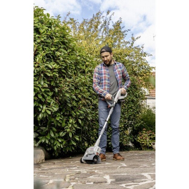 Ikra akumuliatorinis daugiafunkcis valytuvas 20V 2.0Ah IATR 20 1