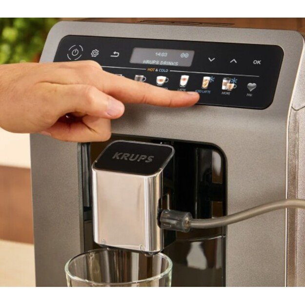Kavos aparatas Krups EA898GF0 6
