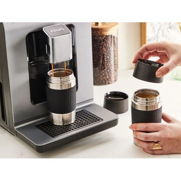 Kavos aparatas Krups EA898GF0 3