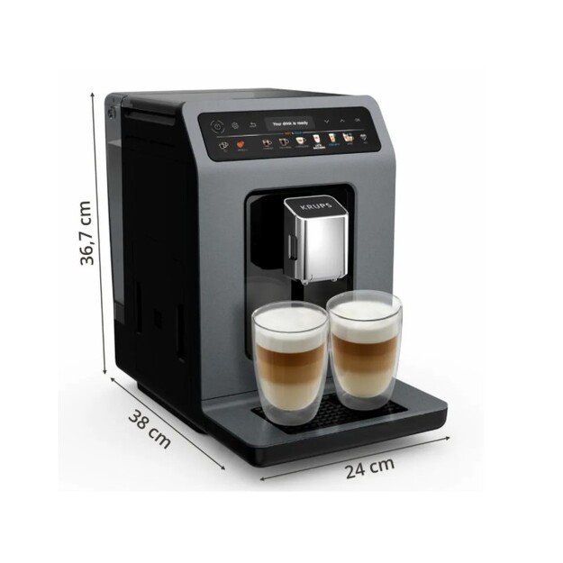 Kavos aparatas Krups EA898GF0 5