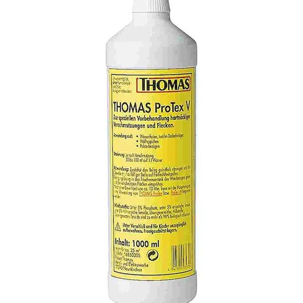 Valymo priemonė Thomas ProTex V, 787515, 1L