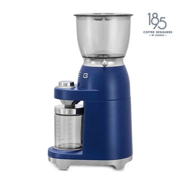 Kavos pupelių malūnėlis Smeg CGF01LVEU 1