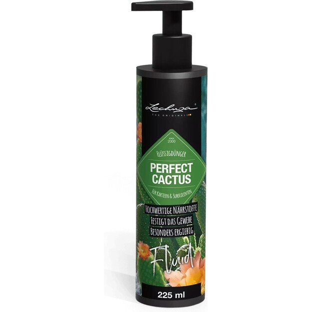 Skystos trą&scaron;os Lechuza PERFECT CACTUS Fluid 225 ml