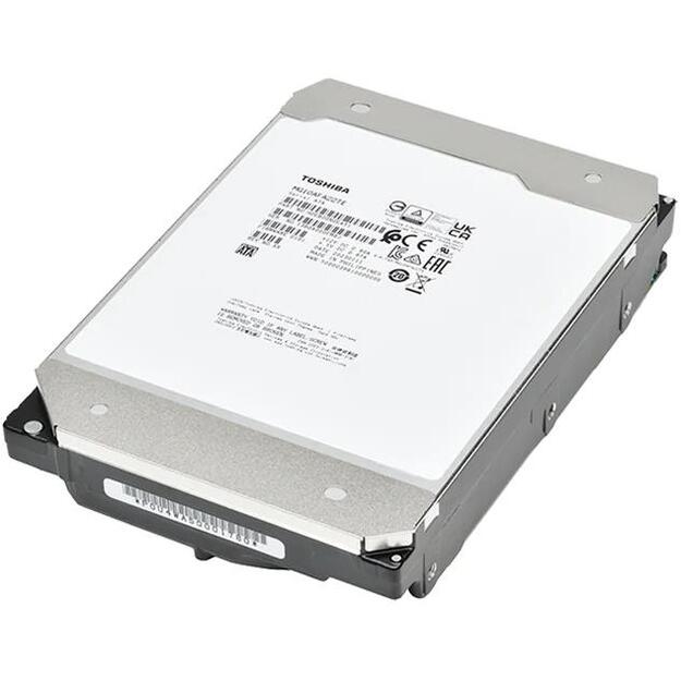 HDD|TOSHIBA|Enterprise Capacity 3.5  HDD|MG10SFA22TE|22TB|SAS|512 MB|7200 rpm|3,5 |MTBF 2500000 hours|MG10SFA22TE