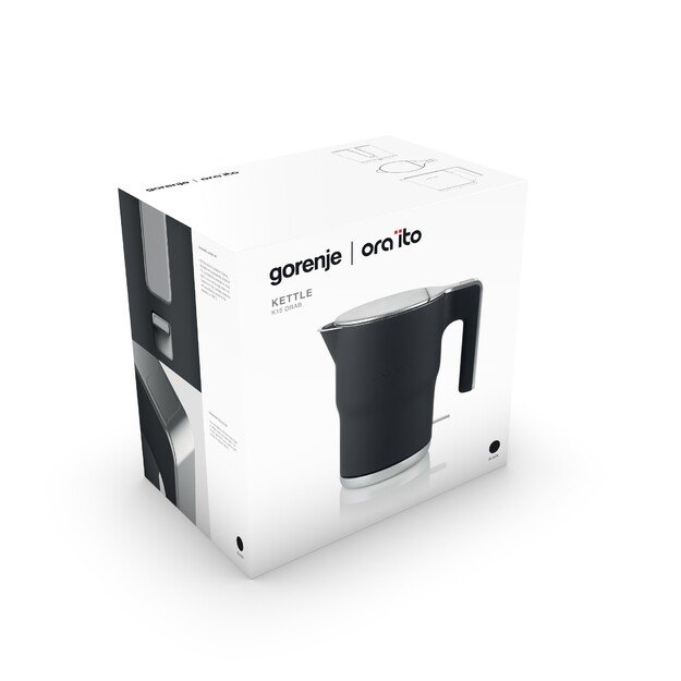 Virdulys Gorenje K15ORAB 1