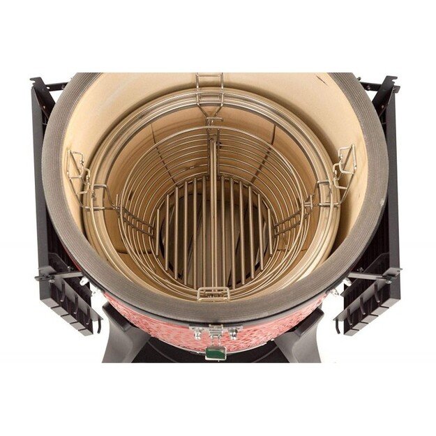 Anglinis lauko grilis Kamado Joe Classic III 16