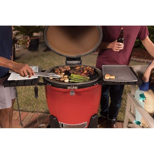 Anglinis lauko grilis Kamado Joe Classic III 13