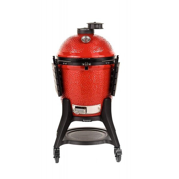 Anglinis lauko grilis Kamado Joe Classic III 1