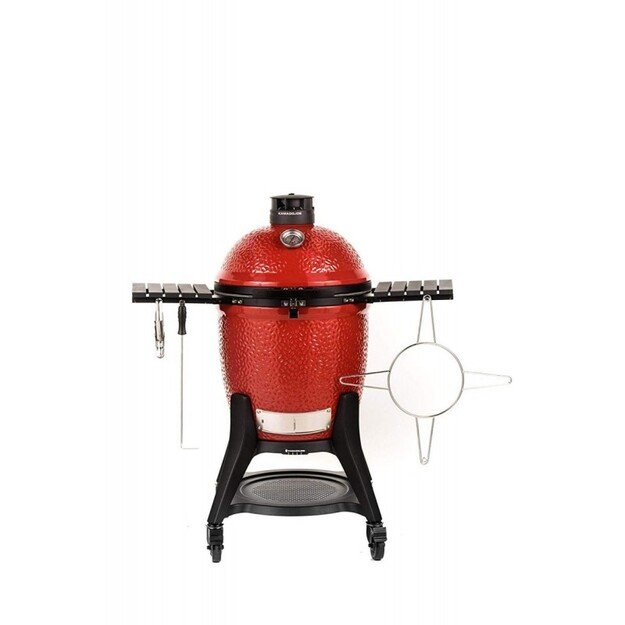 Anglinis lauko grilis Kamado Joe Classic III 2