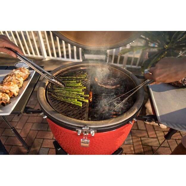 Anglinis lauko grilis Kamado Joe Classic III 14