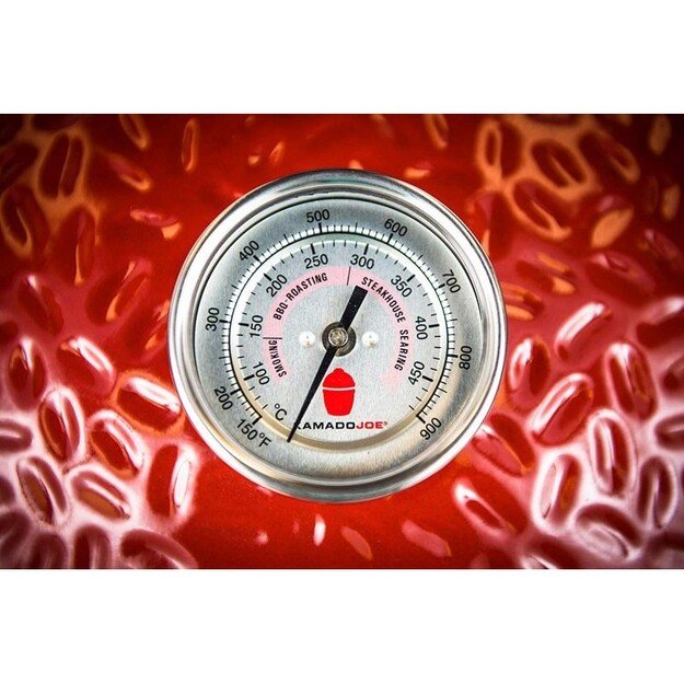 Anglinis lauko grilis Kamado Joe Classic III 7