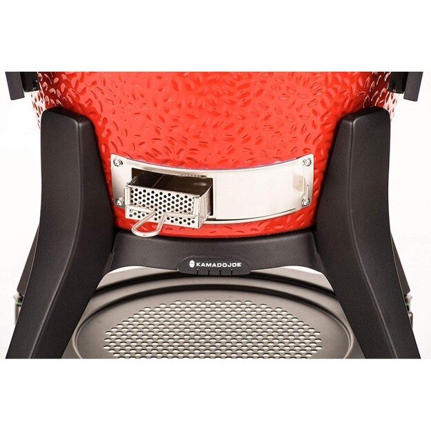 Anglinis lauko grilis Kamado Joe Classic III 10