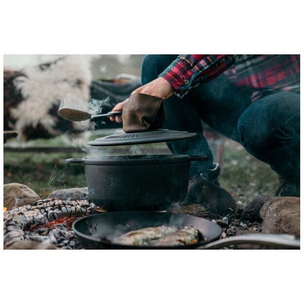 Ketaus puodas Skottsberg Casserole 5.5l 2