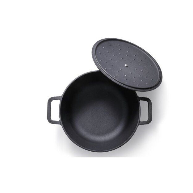 Ketaus puodas Skottsberg Casserole 5.5l 4