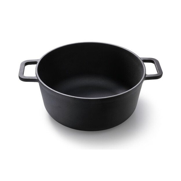 Ketaus puodas Skottsberg Casserole 5.5l 7