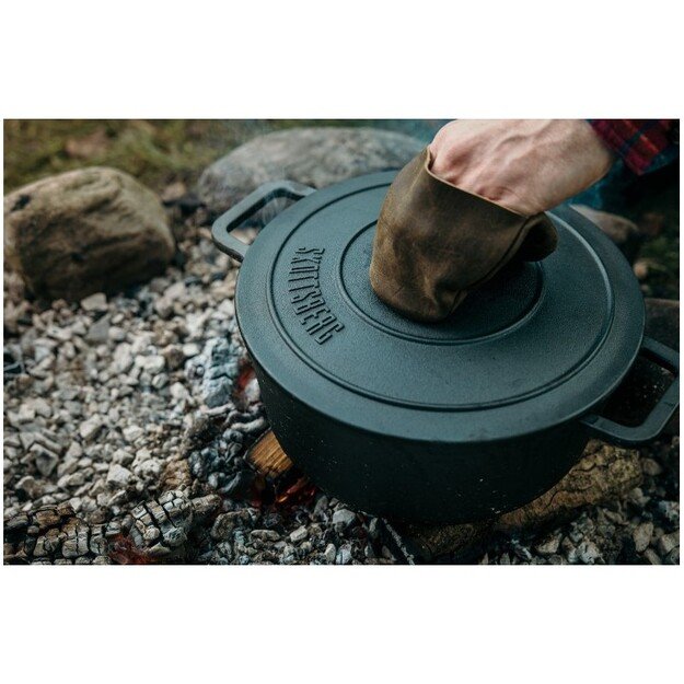 Ketaus puodas Skottsberg Casserole 5.5l 3