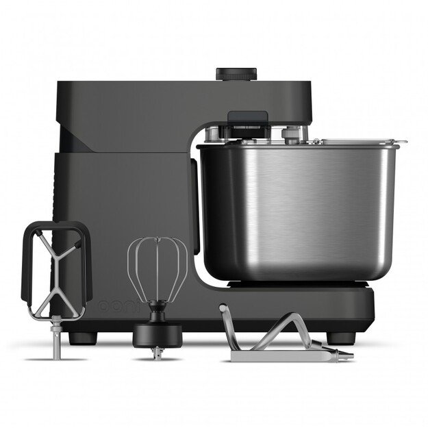 Virtuvinis plakiklis Ooni Halo Pro Charcoal Grey 1