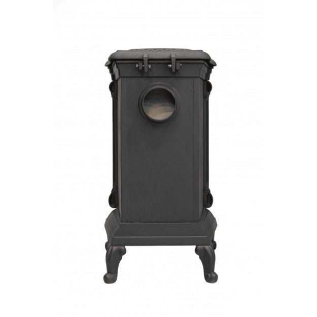 Ketaus krosnelė-viryklė KAWMET P9 (8 kW) ECO 17