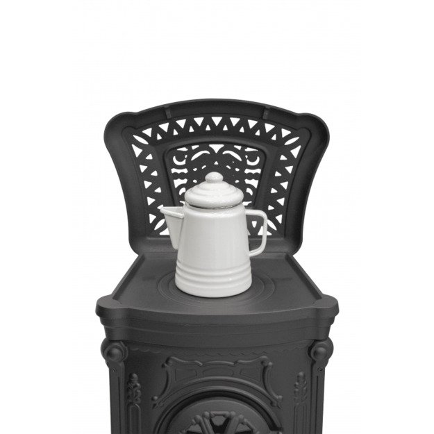 Ketaus krosnelė-viryklė KAWMET P9 (8 kW) ECO 13