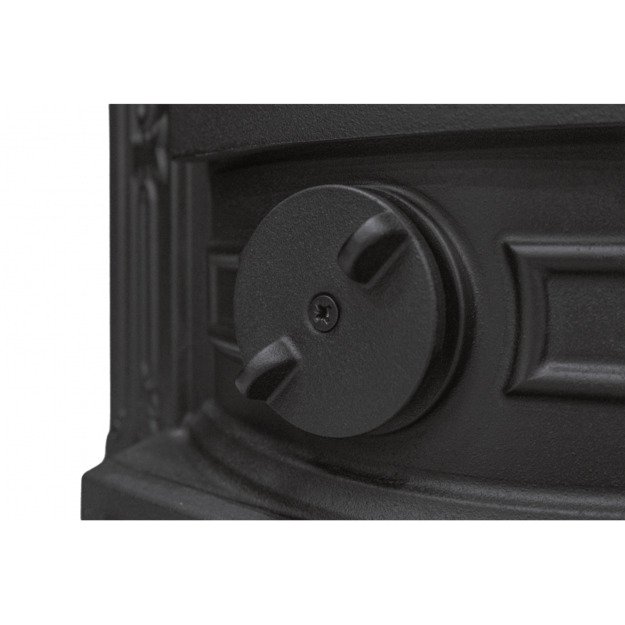 Ketaus krosnelė-viryklė KAWMET P9 (8 kW) ECO 9