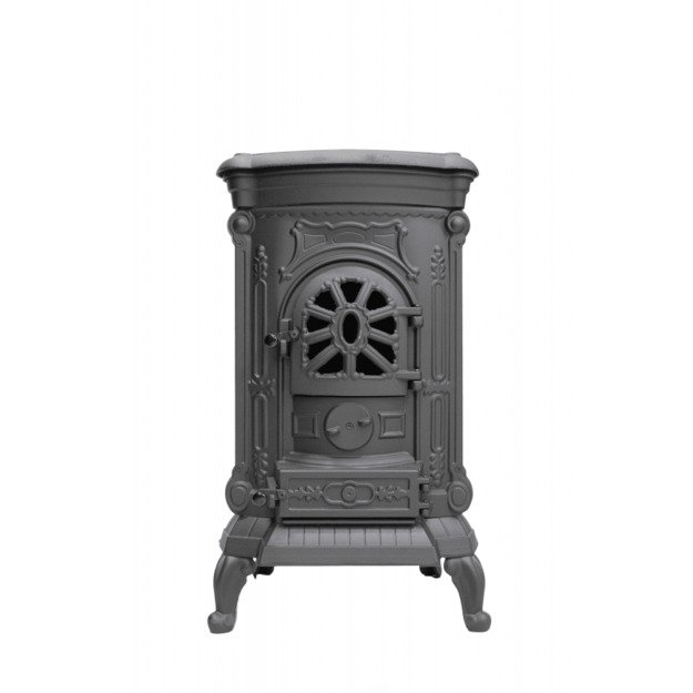 Ketaus krosnelė-viryklė KAWMET P9 (8 kW) ECO 19
