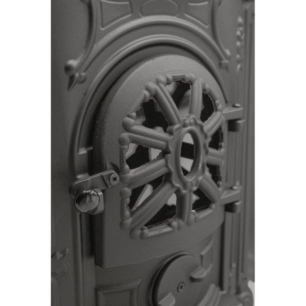 Ketaus krosnelė-viryklė KAWMET P9 (8 kW) ECO 7