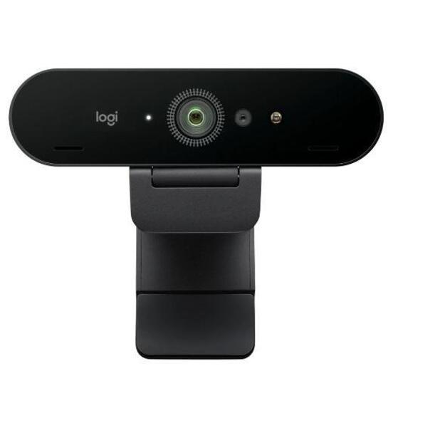CAMERA WEBCAM BRIO 4K/GRAPHITE 960-001718 LOGITECH