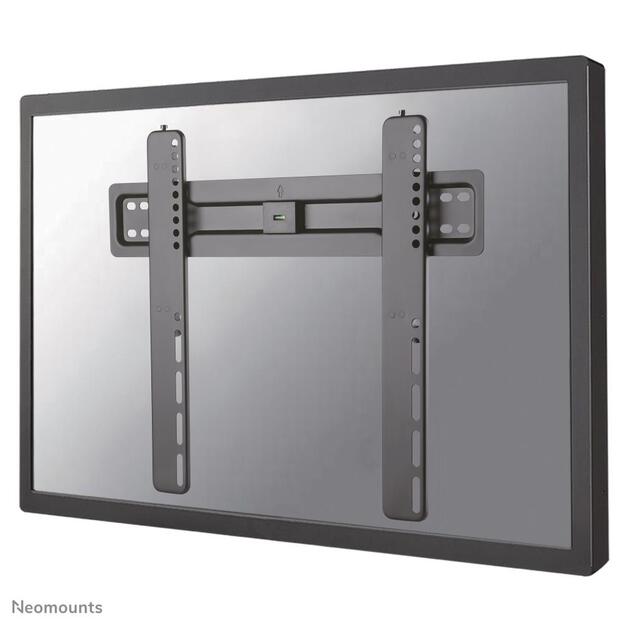 TV SET ACC WALL MOUNT BLACK/32-55  LED-W400BLACK NEOMOUNTS