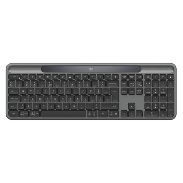 KEYBOARD WRL SLIM SOLAR + K980/US 920-013764 LOGITECH