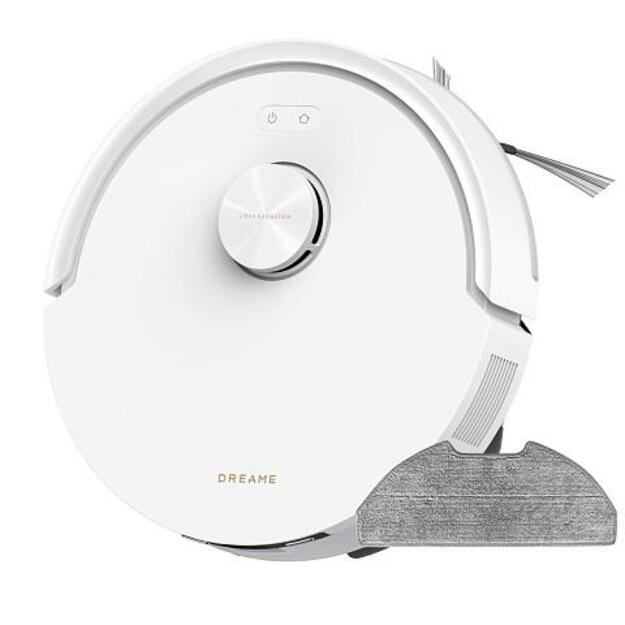 VACUUM CLEANER ROBOT F20/WHITE RLF41GA-WH DREAME