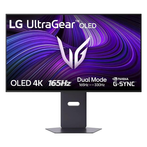 Monitor|LG|32  |3840 x 2160 pixels|4K Ultra HD|Native aspect ratio 16:9|OLED|Flat|32GX850A-B