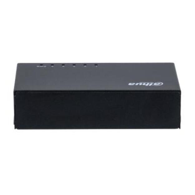 Switch|DAHUA|Switch type Unmanaged|5xRJ-45 ports|SG1005-EUR