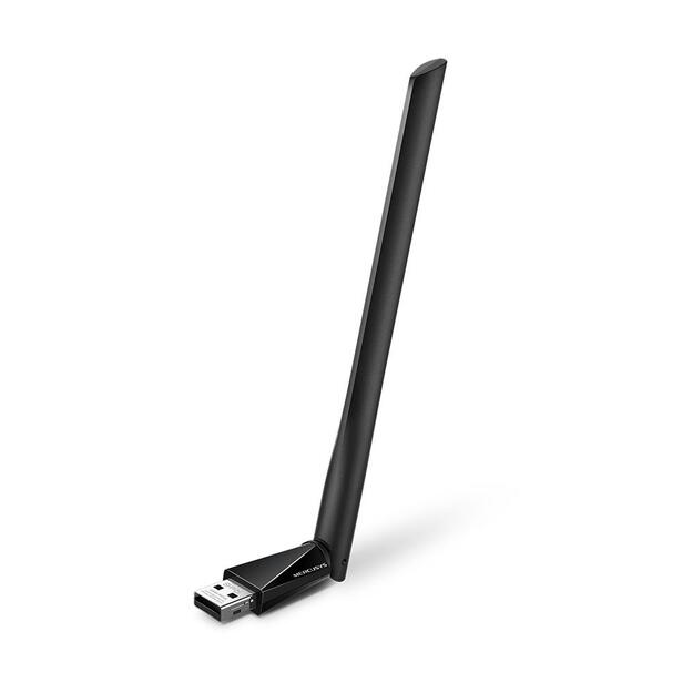 WRL ADAPTER 433MBPS USB/MU6H MERCUSYS