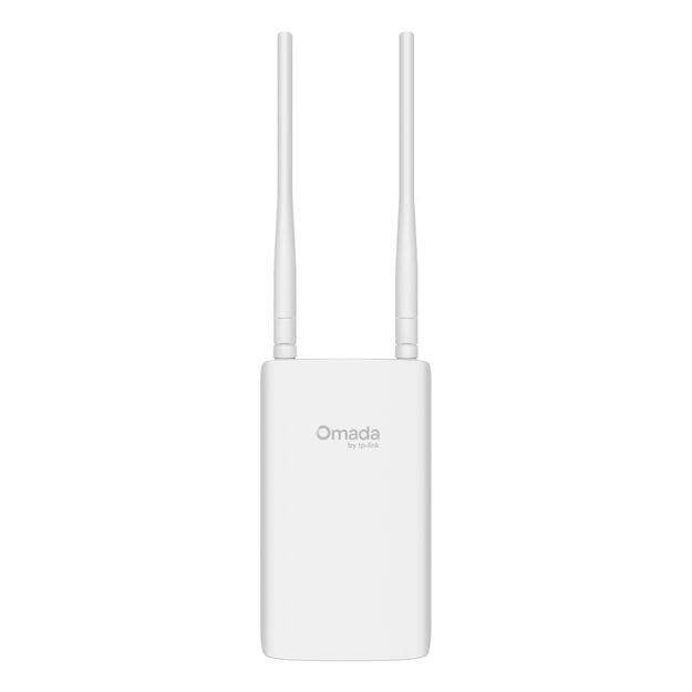 Access Point|TP-LINK|1800 Mbit/s|1xLAN ports|4xAntennas quantity|EAP603-OUTDOOR