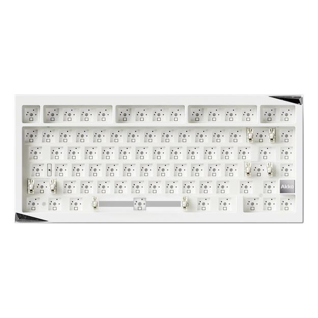 KEYBOARD ACC DIY BAREBONE/WHITE 6925758632102 AKKO