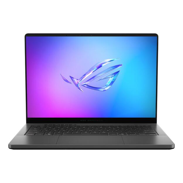 Notebook|ASUS|GA403UM-QS023W|ROG Zephyrus|GA403UM-QS023W|CPU AMD RyzenT 9|270|4 GHz|14  |2880 x 1800 pixels|RAM 16 GB|LPDDR5x-SDRAM|SSD 1000 GB|Discrete graphics NVIDIA GeForce RTX 5060|8 GB|On-board graphics Yes|OS installed Windows 11 Home|Colour Black,