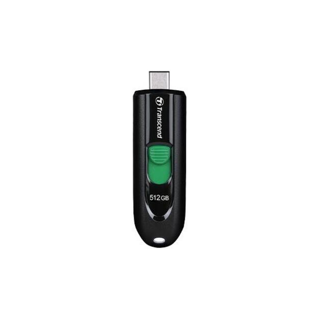 MEMORY DRIVE FLASH USB3.2/512GB TS512GJF790C TRANSCEND