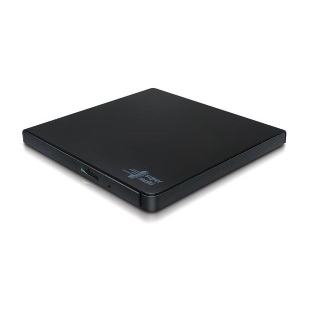 DVD RW USB2 8X EXT RTL/BLACK GP57EB40 HLDS